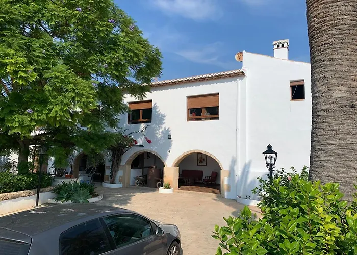 ヴィラ Mareta Jávea
