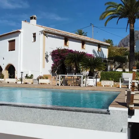 Villa Mareta Javea