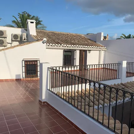 Mareta Willa Jávea