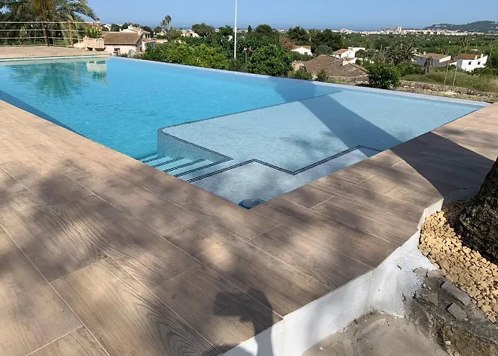 Villa Mareta Javea