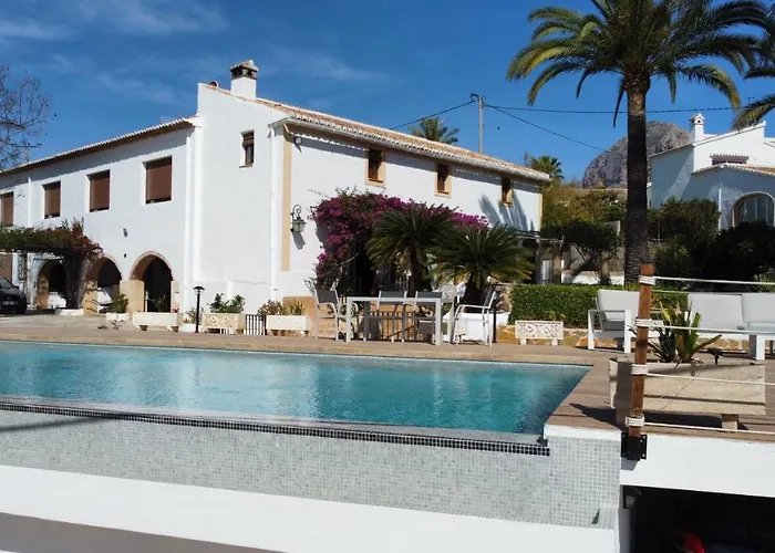 Villa Mareta Javea