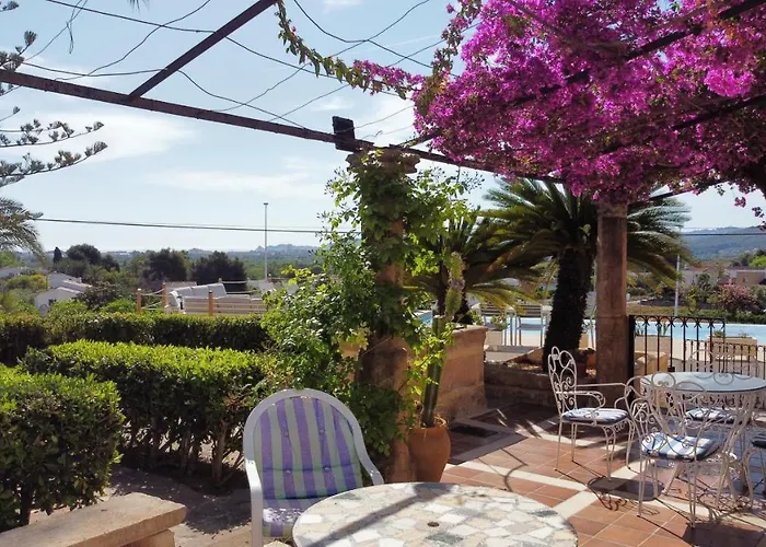Mareta Villa Javea
