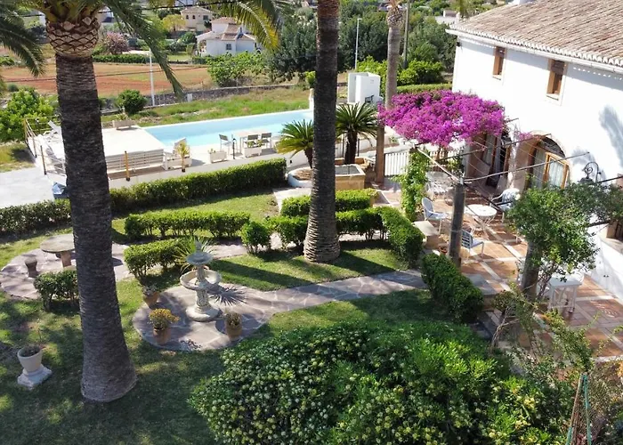 Mareta Villa *