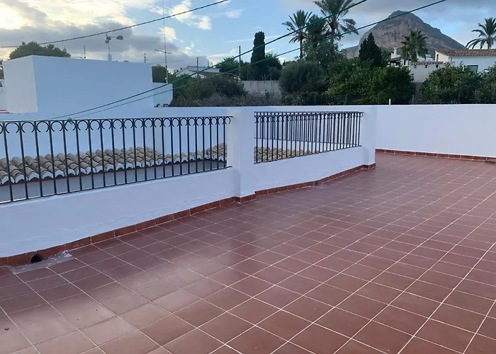 Mareta Villa Javea